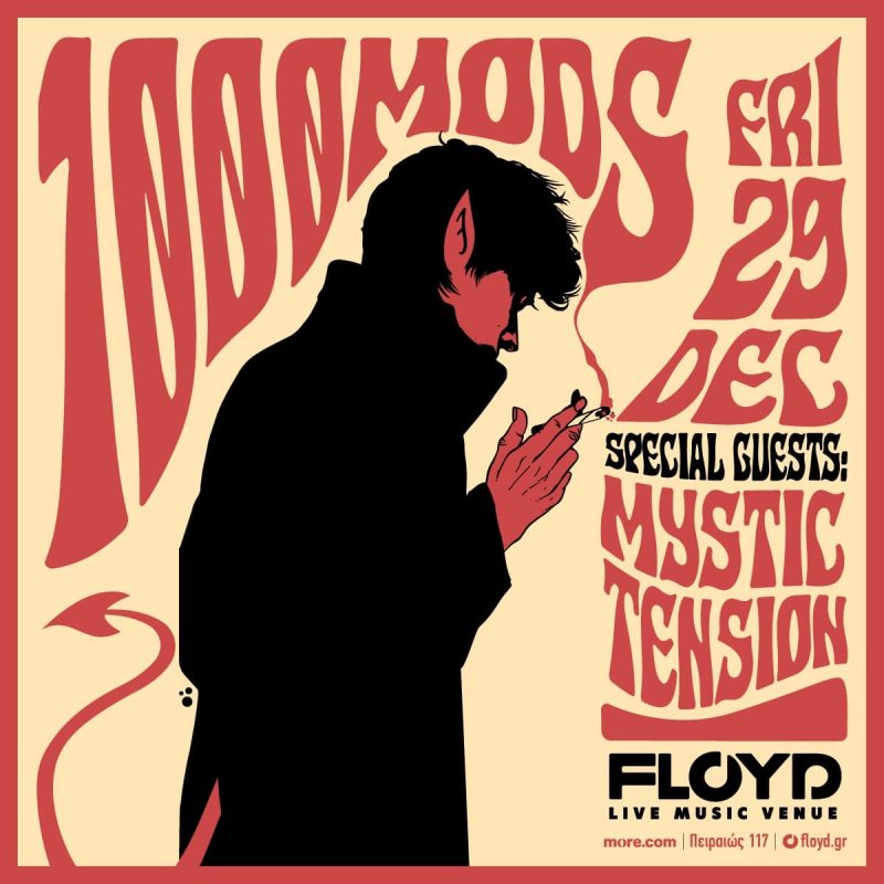 1000mods - Floyd