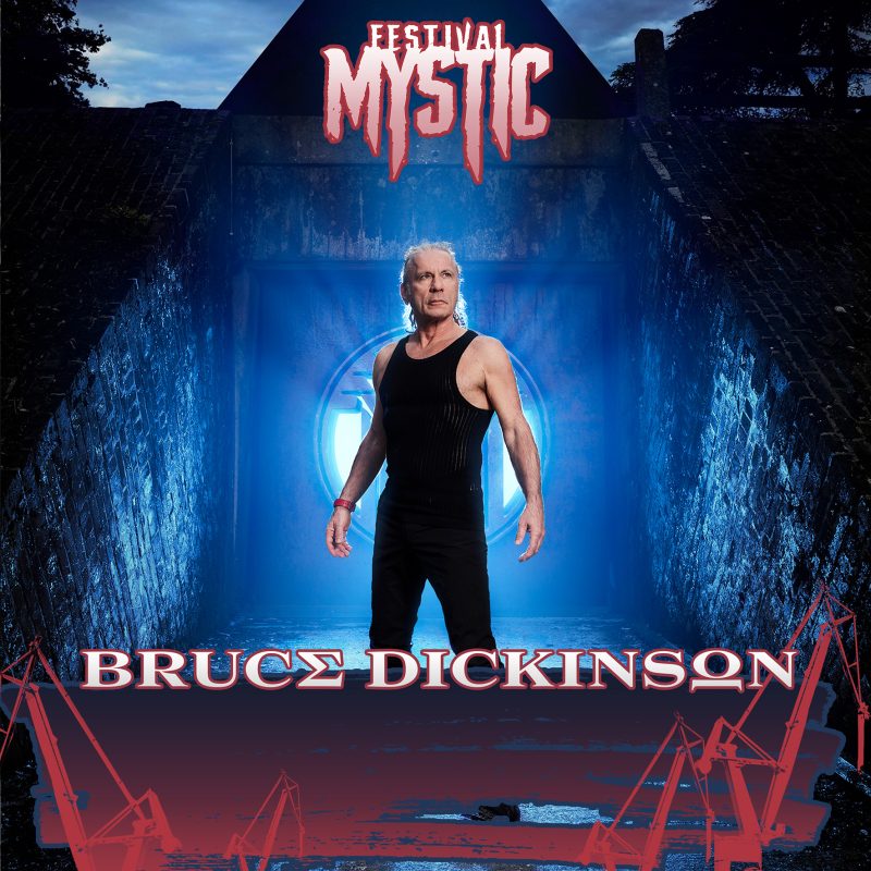 Bruce Dickinson - Mystic Festival 2024