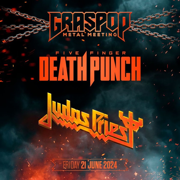 Graspop 2024 - FFDP, Judas Priest