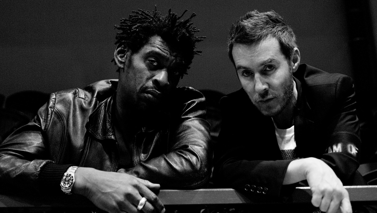 Οι Massive Attack στο Release Athens 2024!