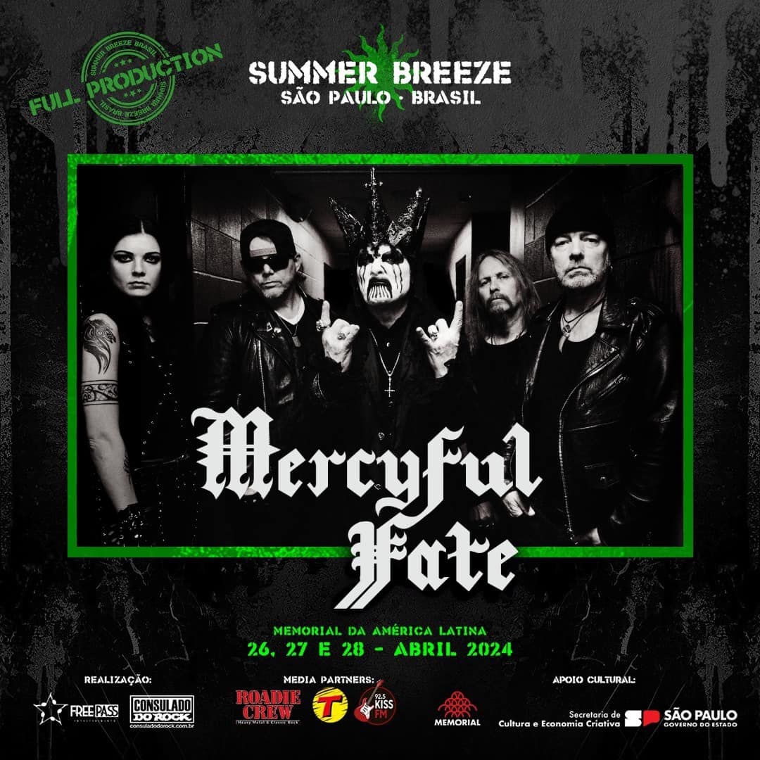 Mercyful Fate live 2024!