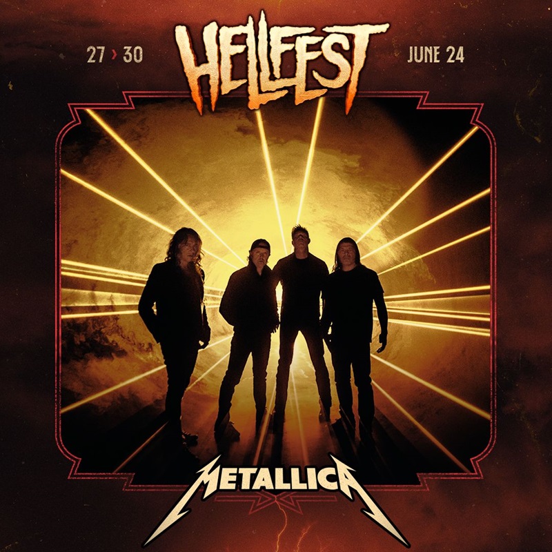 Metallica - Hellfest 2024