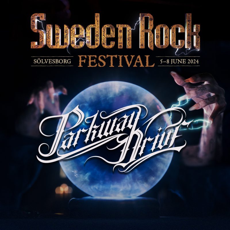 Parkway Drive - Sweden Rock Festival 2024