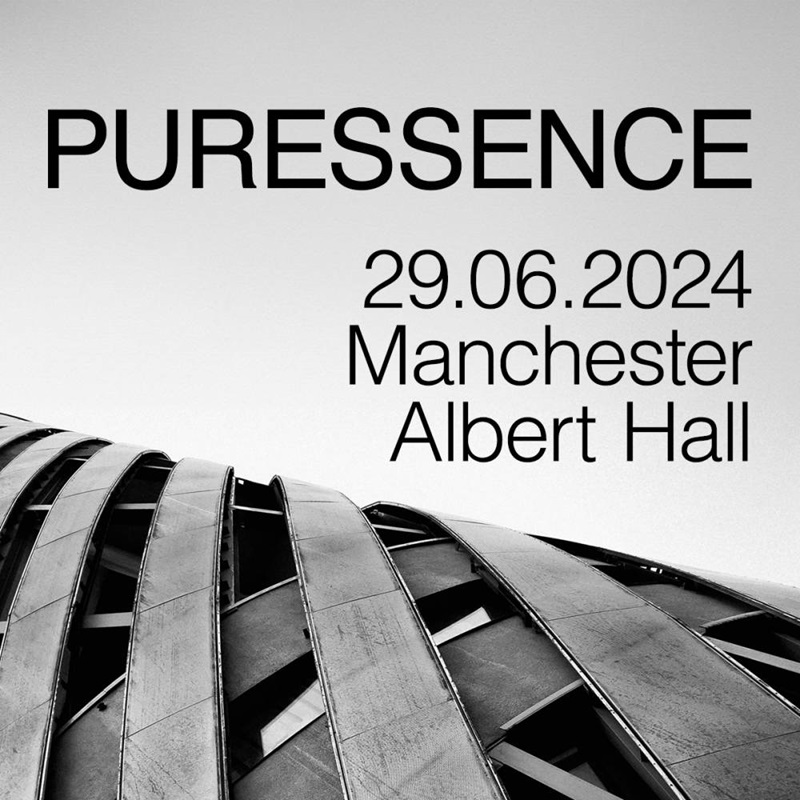Puressence live 2024