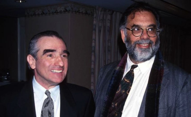 Martin Scorsese - Francis Ford Coppola