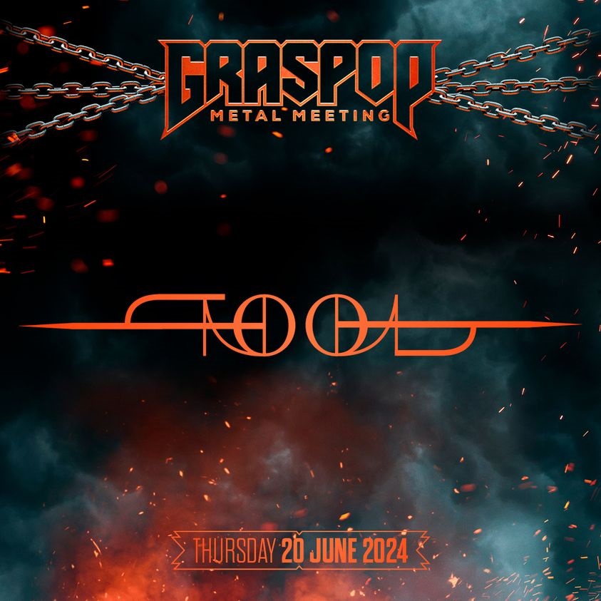 Tool - Graspop Metal Meeting 2024