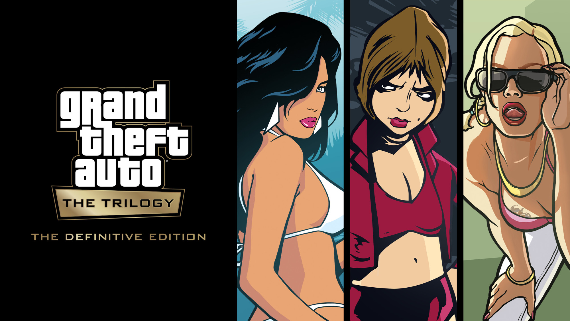 To Grand Theft Auto: The Trilogy έρχεται στο Netflix!