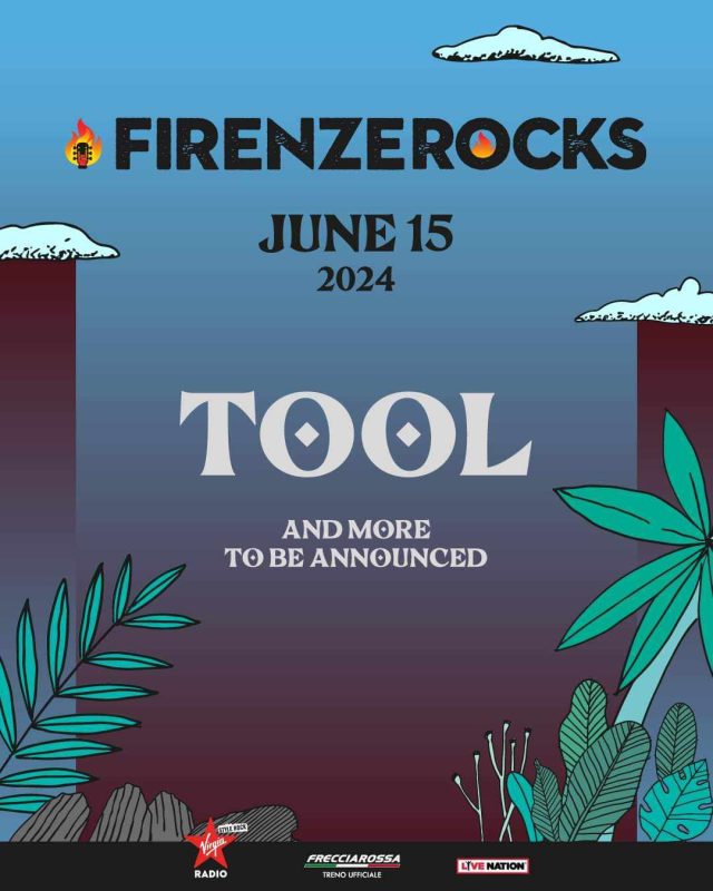 Tool - Firenze Rocks 2024