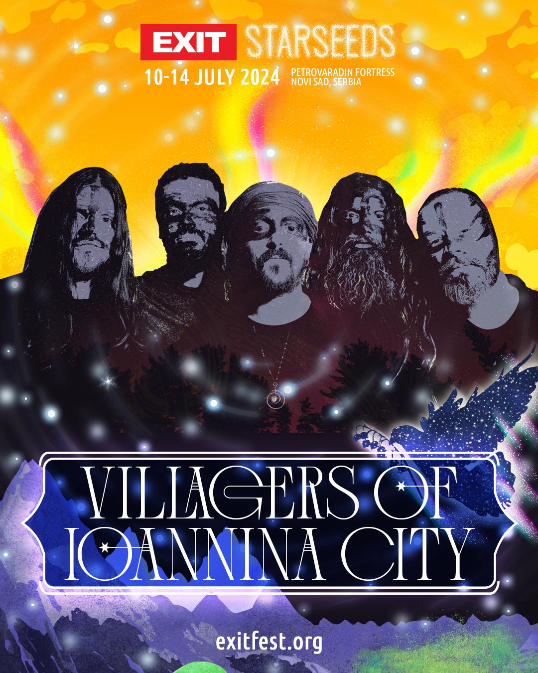 Villagers of Ioannina City - Exit Festival 2024