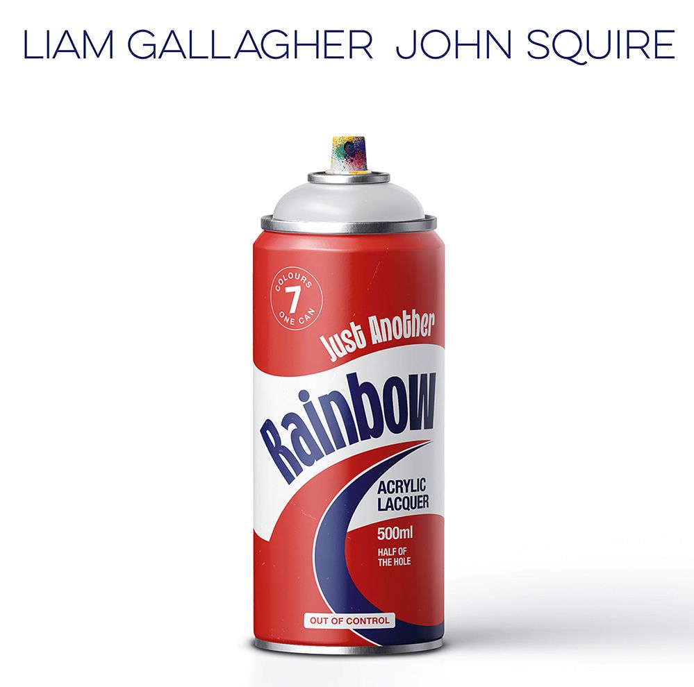 Liam Gallagher και John Squire