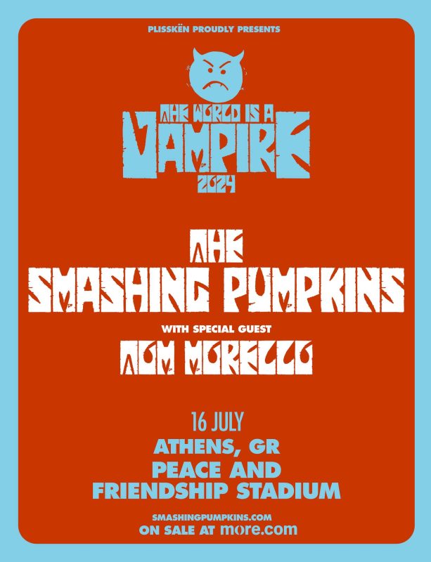 Smashing Pumpkins, Tom Morello - Plissken Festival 2024