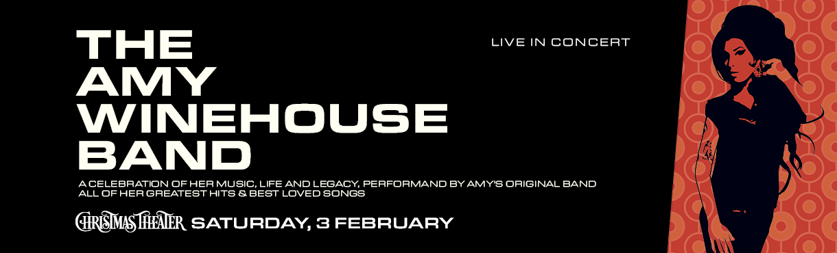 Amy Winehouse original band live in Athens 2024