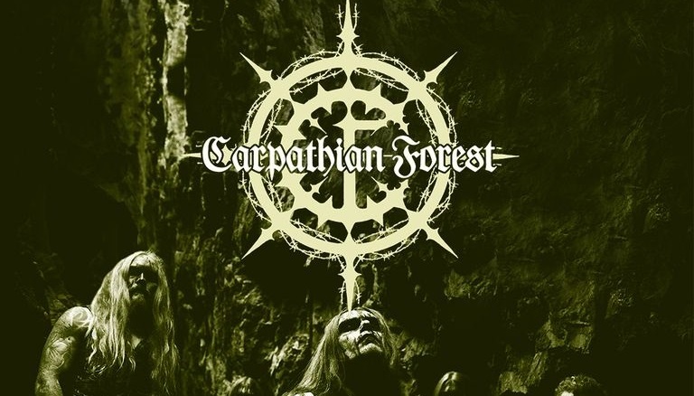 Carpathian Forest live in Athens, Thessaloniki 2024