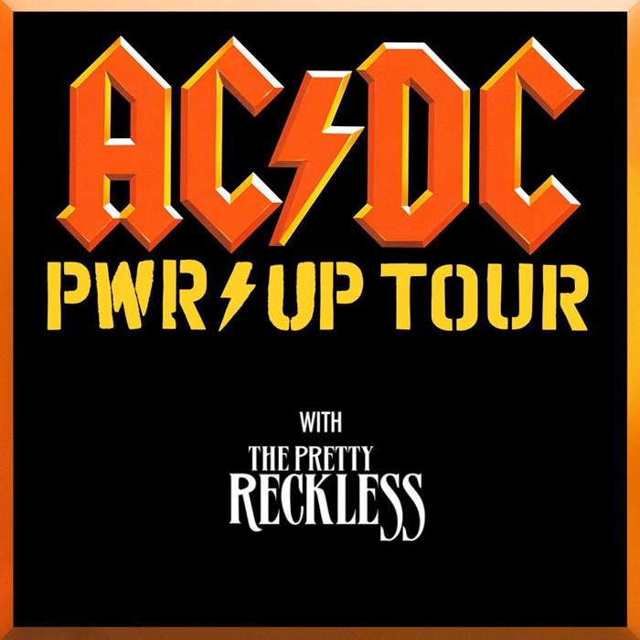 AC/DC - Pretty Reckless