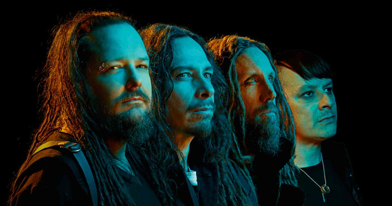 Korn: Επετειακό live με δυνατό line up!