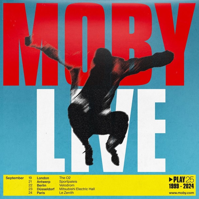 Moby tour 2024