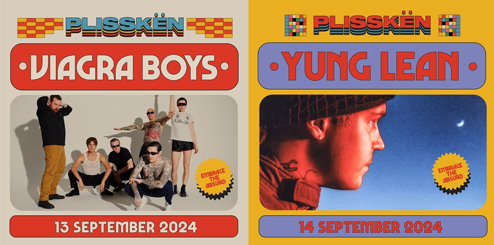 Plisskën Festival 2024 - line up