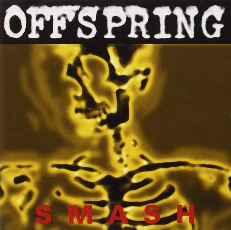 The Offspring - Smash album