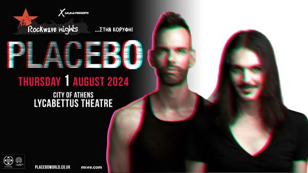 Placebo - Rockwave Nights 2024