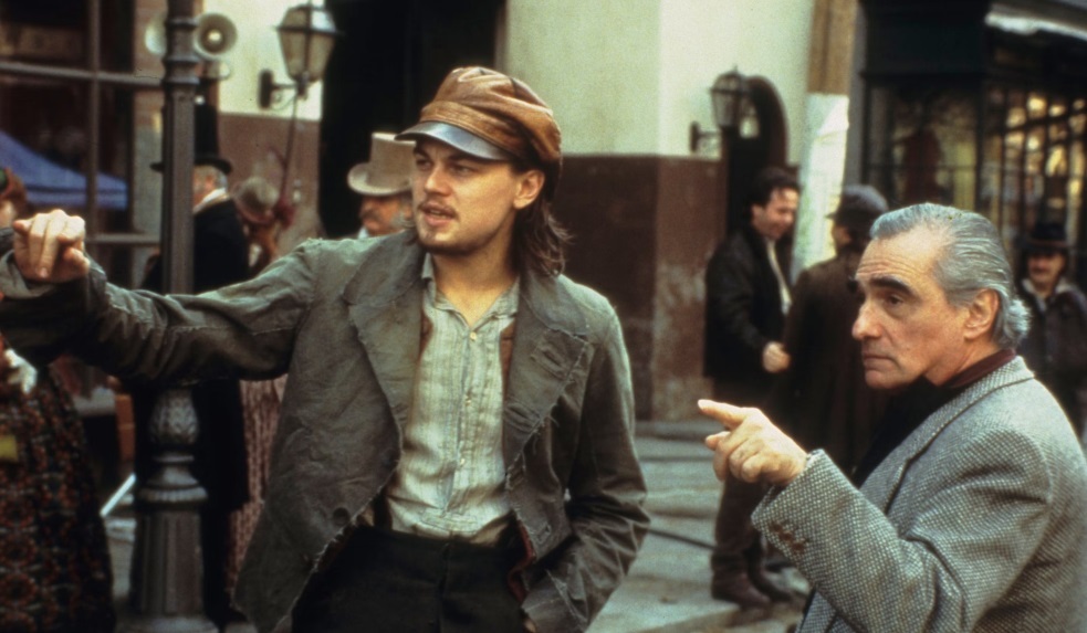 Leonardo DiCaprio - Martin Scorsese