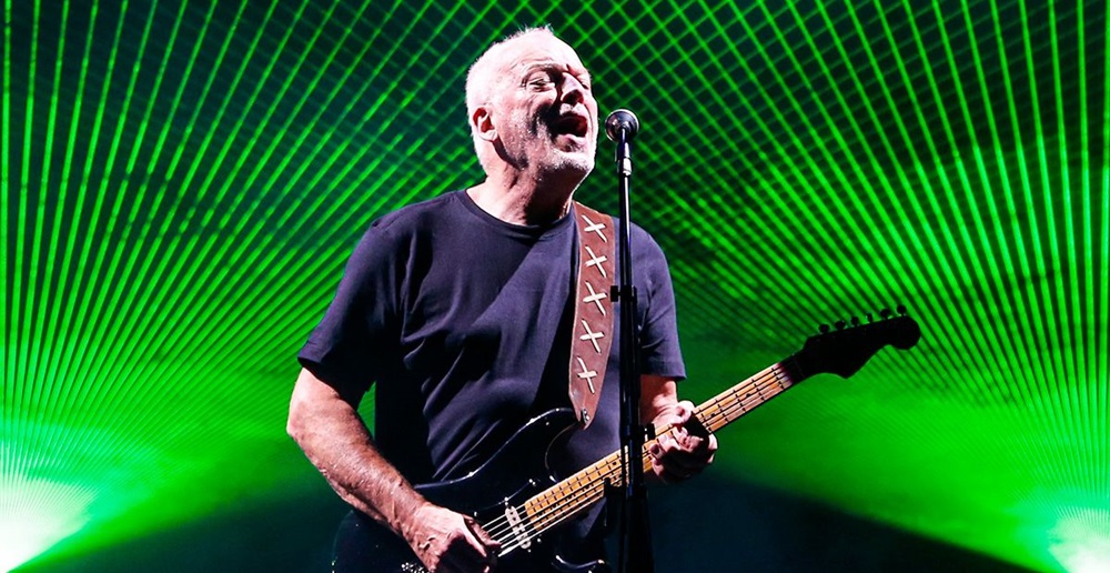 David Gilmour: Νέος δίσκος και περιοδεία στην Ευρώπη!