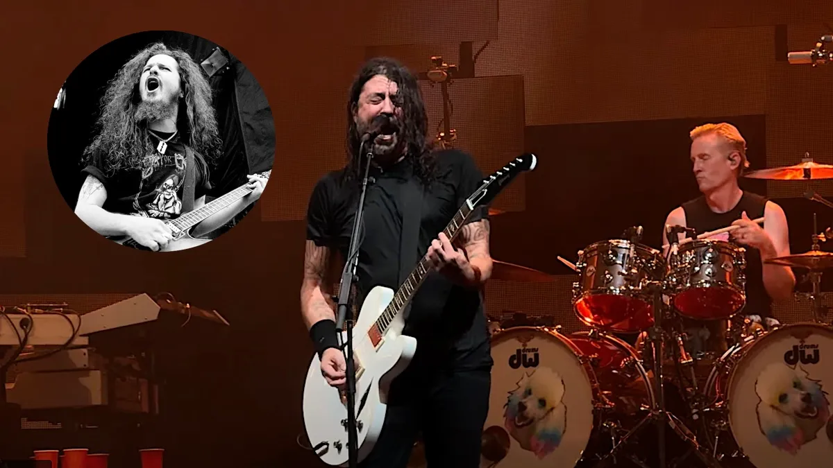 Οι Foo Fighters τίμησαν τον Dimebag Darrell