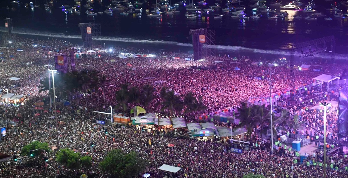 Madonna - Copacabana 2024