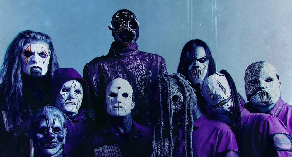 Slipknot: Αυτές είναι οι νέες μάσκες τους!