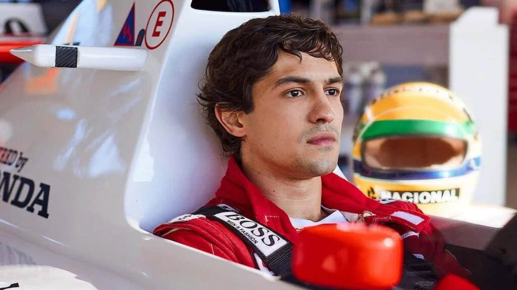 Ayrton Senna: Το πρώτο τρέιλερ της νέας σειράς του Netflix!